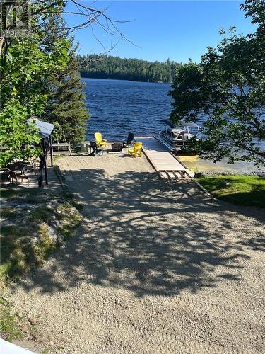 1168 West Bay, Capreol, ON - Outdoor With Body Of Water With View