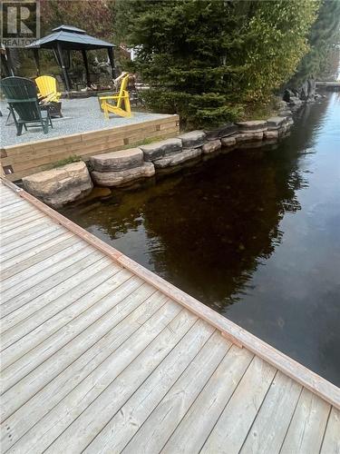 1168 West Bay, Capreol, ON - Outdoor With Body Of Water