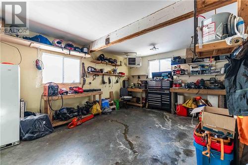 1168 West Bay, Capreol, ON - Indoor Photo Showing Garage