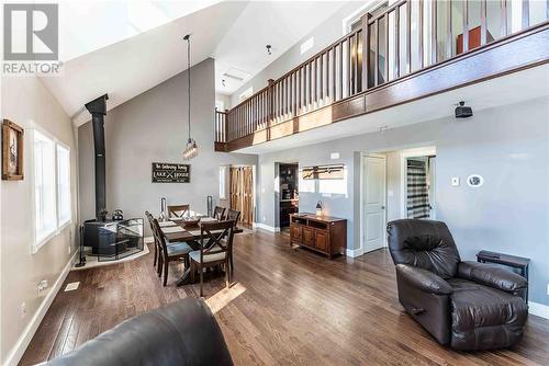 1168 West Bay, Capreol, ON - Indoor