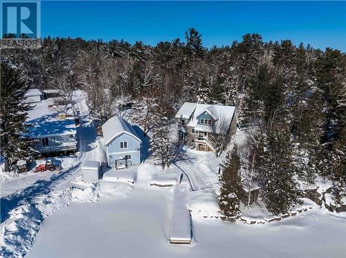 1168 West Bay, Capreol, ON - Outdoor With Body Of Water With View