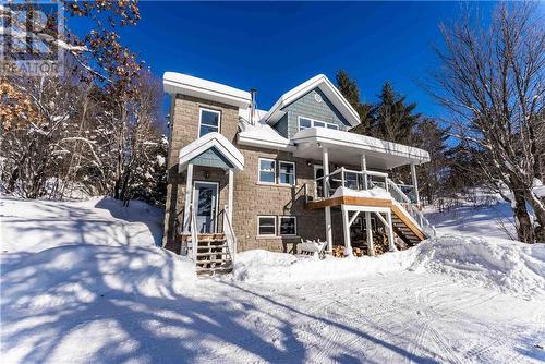 1168 West Bay, Capreol, ON - Outdoor