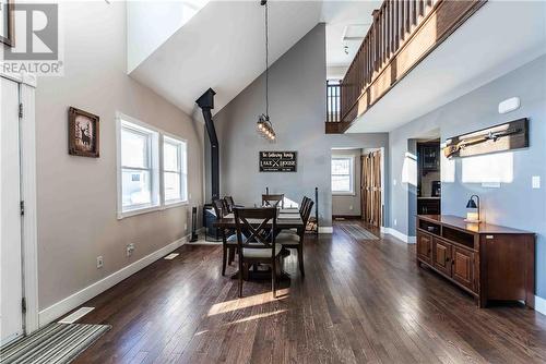 1168 West Bay, Capreol, ON - Indoor Photo Showing Dining Room