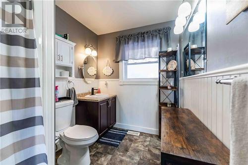 1168 West Bay, Capreol, ON - Indoor Photo Showing Bathroom
