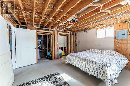 1168 West Bay, Capreol, ON - Indoor Photo Showing Basement