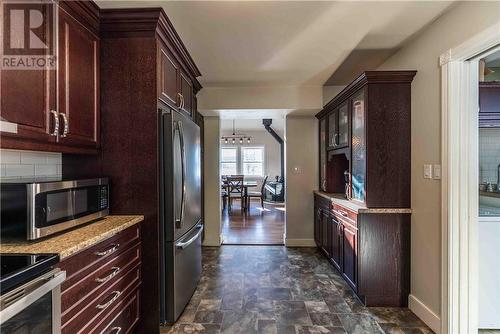 1168 West Bay, Capreol, ON - Indoor Photo Showing Kitchen