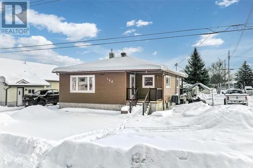 154 Charette Avenue, Chelmsford, ON - Outdoor