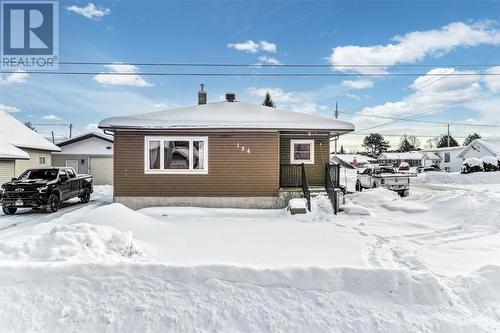 154 Charette Avenue, Chelmsford, ON - Outdoor