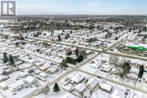 154 Charette Avenue, Chelmsford, ON - Outdoor With View