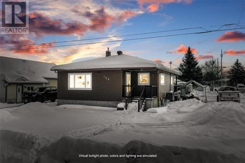 154 Charette Avenue, Chelmsford, ON - Outdoor