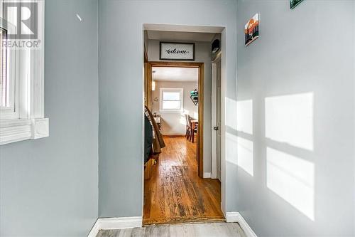 154 Charette Avenue, Chelmsford, ON - Indoor Photo Showing Other Room