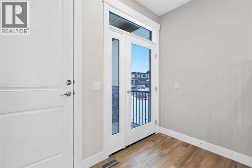 56 Bridges Drive, Langdon, AB - Indoor Photo Showing Other Room