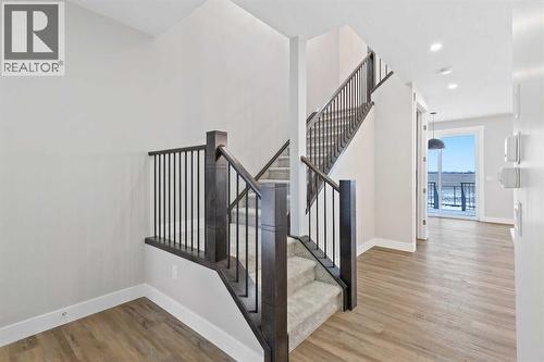 56 Bridges Drive, Langdon, AB - Indoor Photo Showing Other Room