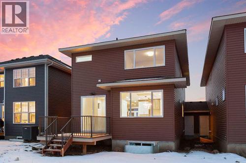 56 Bridges Drive, Langdon, AB - Outdoor