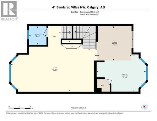 41 Sandarac Villas Nw, Calgary, AB - Other