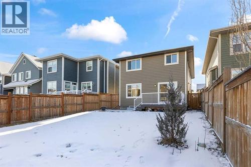 184 Masters Rise Se, Calgary, AB - Outdoor