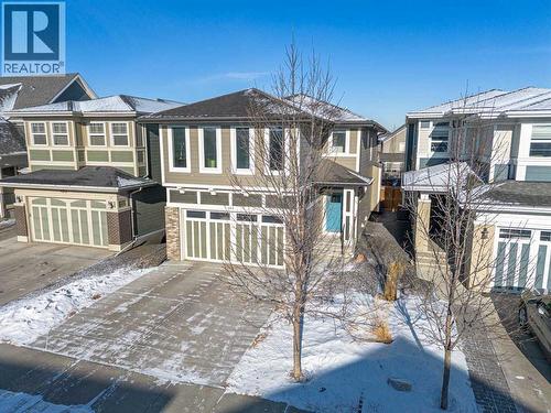 184 Masters Rise Se, Calgary, AB - Outdoor