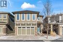 184 Masters Rise Se, Calgary, AB  - Outdoor With Facade 