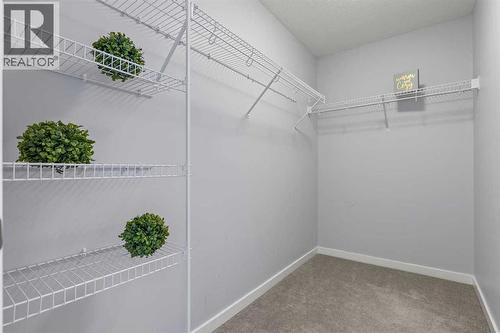 184 Masters Rise Se, Calgary, AB - Indoor With Storage
