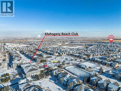 184 Masters Rise Se, Calgary, AB - Outdoor With View