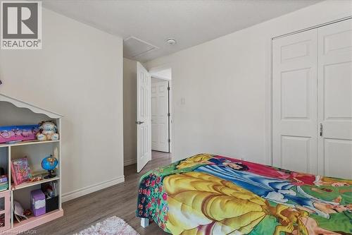 157 Pinedale Drive, Kitchener, ON - Indoor Photo Showing Bedroom