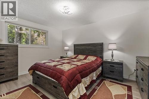 157 Pinedale Drive, Kitchener, ON - Indoor Photo Showing Bedroom