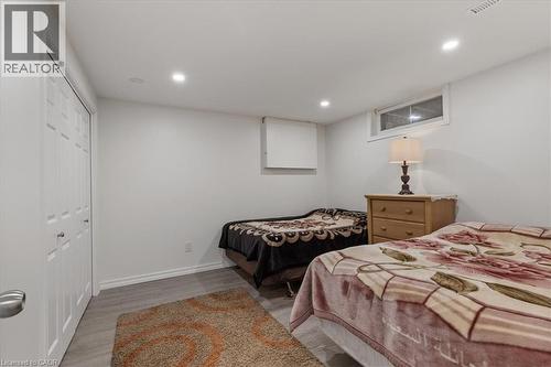 157 Pinedale Drive, Kitchener, ON - Indoor Photo Showing Bedroom