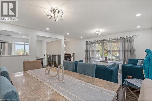 157 Pinedale Drive, Kitchener, ON - Indoor Photo Showing Dining Room
