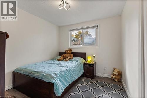 157 Pinedale Drive, Kitchener, ON - Indoor Photo Showing Bedroom