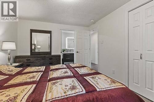157 Pinedale Drive, Kitchener, ON - Indoor Photo Showing Bedroom