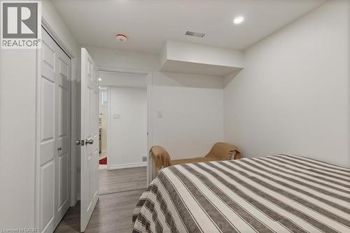 157 Pinedale Drive, Kitchener, ON - Indoor Photo Showing Bedroom