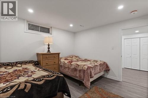 157 Pinedale Drive, Kitchener, ON - Indoor Photo Showing Bedroom