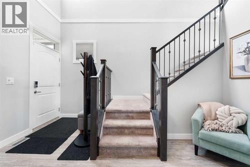 153 Williamstown Park Nw, Airdrie, AB - Indoor Photo Showing Other Room