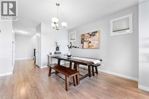 153 Williamstown Park Nw, Airdrie, AB - Indoor Photo Showing Other Room