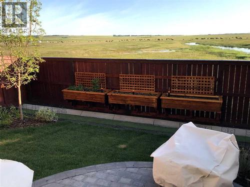 153 Williamstown Park Nw, Airdrie, AB - Outdoor With Deck Patio Veranda