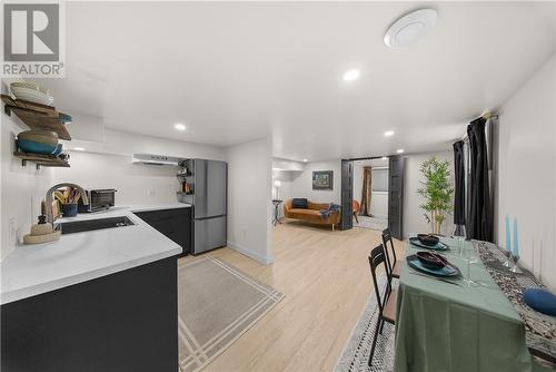 10 Diorite Street, Copper Cliff, ON - Indoor Photo Showing Kitchen