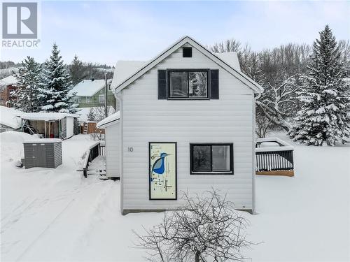 10 Diorite Street, Copper Cliff, ON - Outdoor