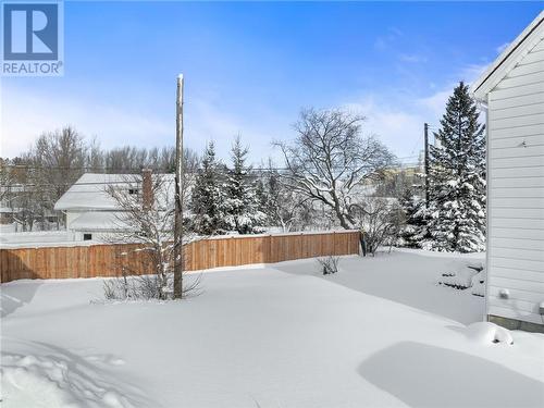 10 Diorite Street, Copper Cliff, ON - Outdoor