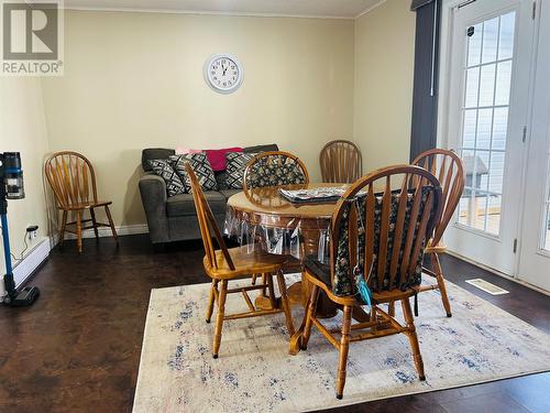984-988 Main Road, Dunville, Placentia, NL - Indoor Photo Showing Dining Room