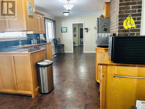 984-988 Main Road, Dunville, Placentia, NL - Indoor Photo Showing Kitchen