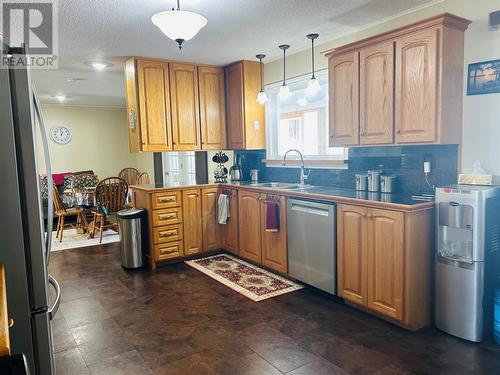 984-988 Main Road, Dunville, Placentia, NL - Indoor Photo Showing Kitchen