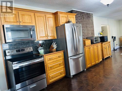 984-988 Main Road, Dunville, Placentia, NL - Indoor Photo Showing Kitchen