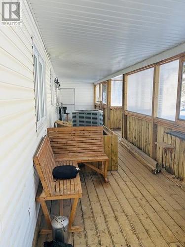 984-988 Main Road, Dunville, Placentia, NL - Outdoor With Deck Patio Veranda With Exterior