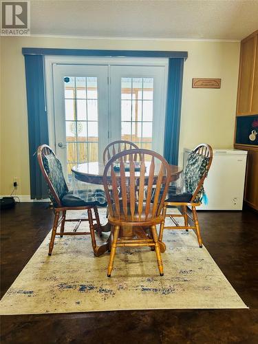 984-988 Main Road, Dunville, Placentia, NL - Indoor Photo Showing Dining Room