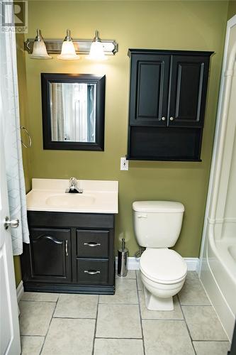 26 Woody Island Drive, Arnold’S Cove, NL - Indoor Photo Showing Bathroom
