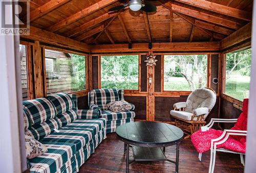 26 Woody Island Drive, Arnold’S Cove, NL - Indoor Photo Showing Living Room