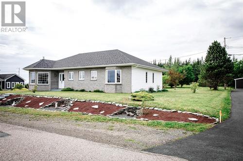 26 Woody Island Drive, Arnold’S Cove, NL - Outdoor