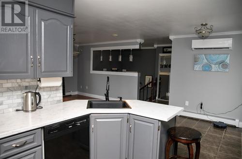 26 Woody Island Drive, Arnold’S Cove, NL - Indoor Photo Showing Kitchen