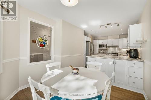 16 - 32 Innesbrook Court, Ottawa, ON - Indoor Photo Showing Dining Room