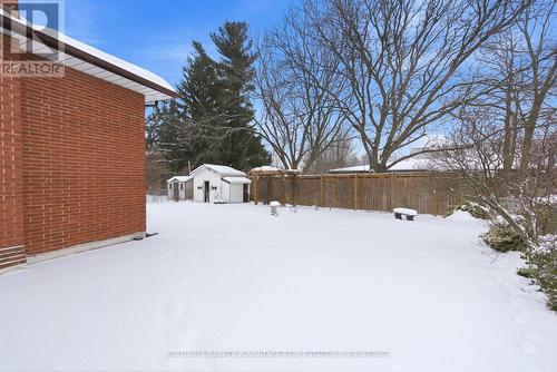 6808 Corwin Crescent, Niagara Falls (Dorchester), ON - Outdoor